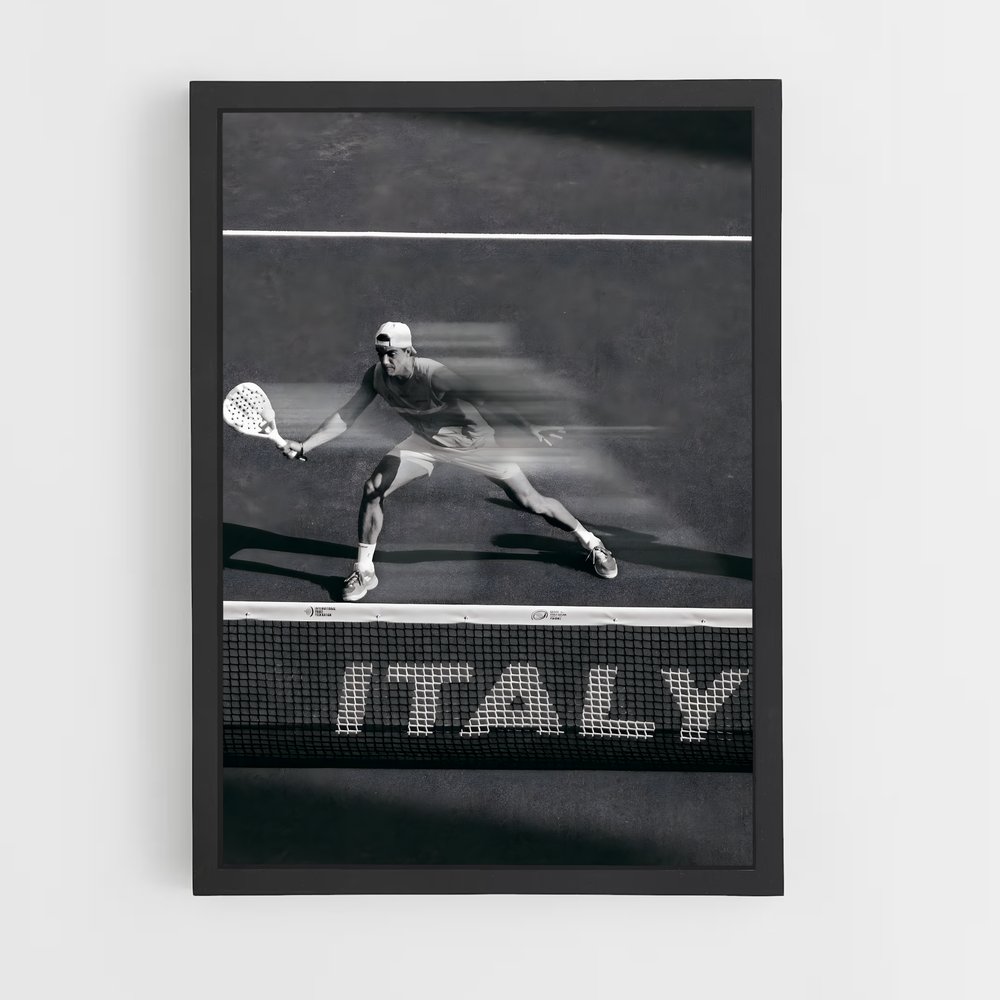 Poster Premier padel (vue 2)